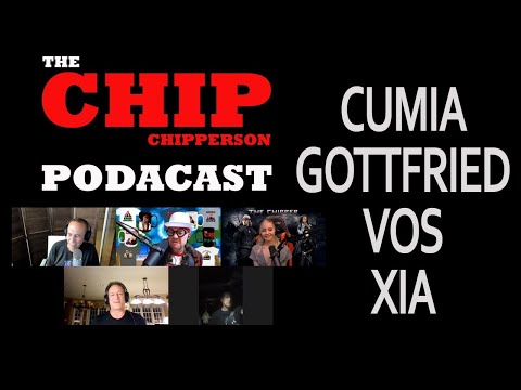 The Chip Chipperson Podacast 188 - ZOOTED