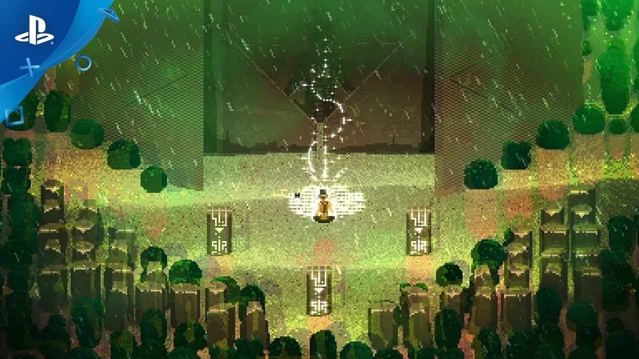 El RPG de Acción y Ciencia Ficción, Songbringer, Llegará a PS4 el 5 de Septiembre