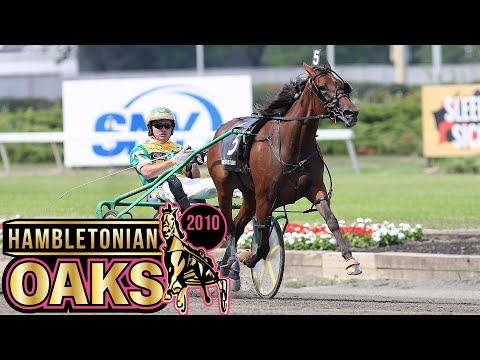 2010 Hambletonian Oaks - Bar Slide