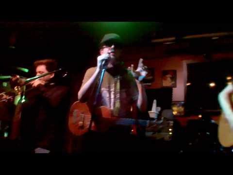 The wEiRd BeArDs - Psychedelic Clowns live at Hot Rod's