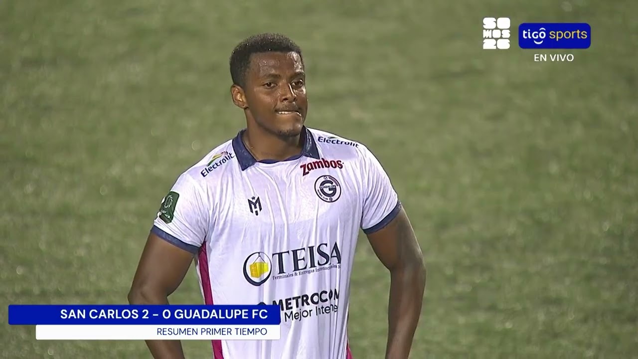 San Carlos vs Guadalupe Highlights