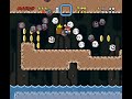 SMW Custom Level Coffee Wastelands 2