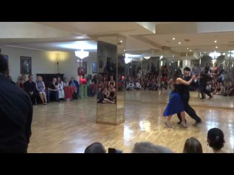 Clarisa Aragon and Jonathan Saavedra - Lejos de Ti