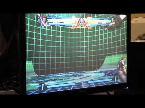 Hadocon V [UMVC3] AGE|Fanatiq (L) vs ♣MC|GC Yoshi (L)
