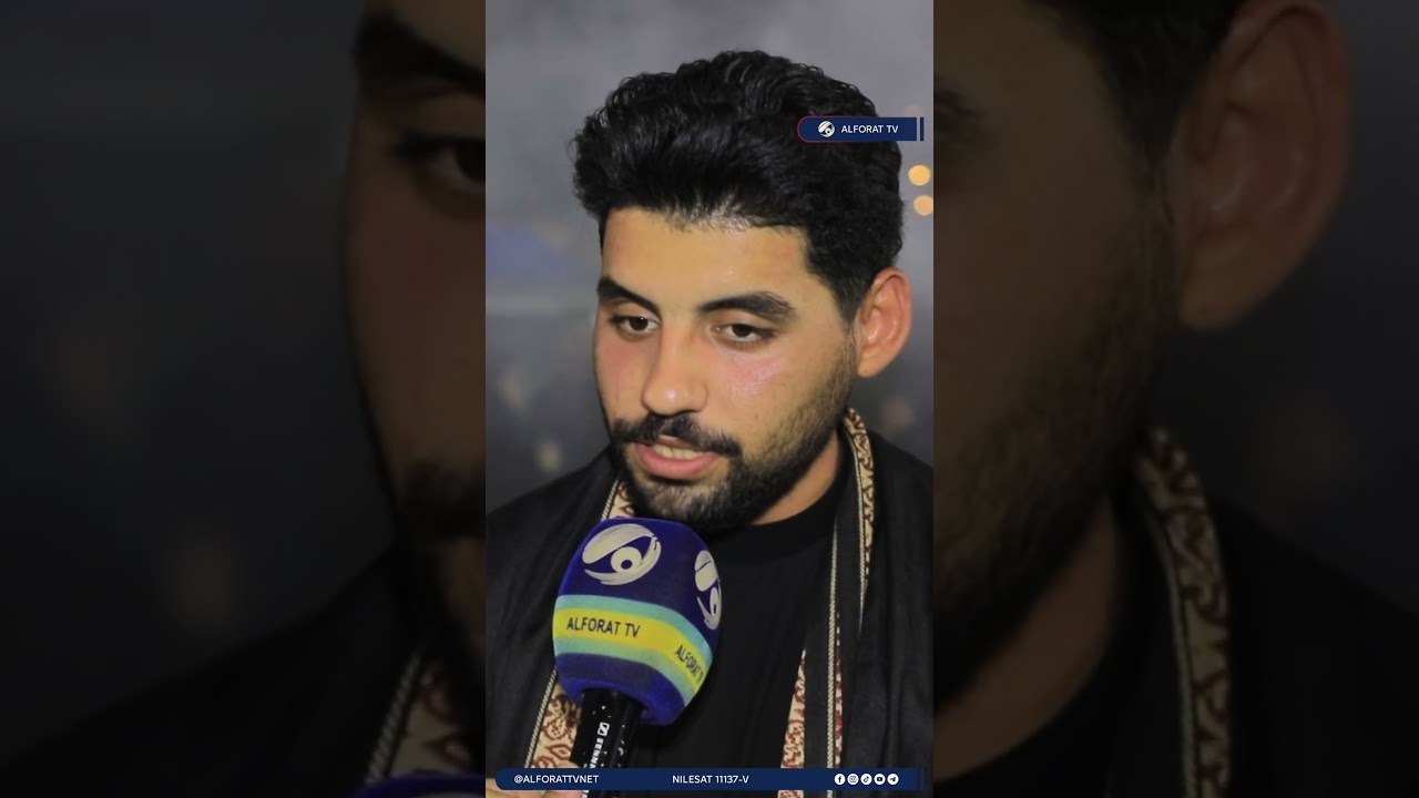 فيديو | كسواد ليل بغداد الحزن يعم شوارعها