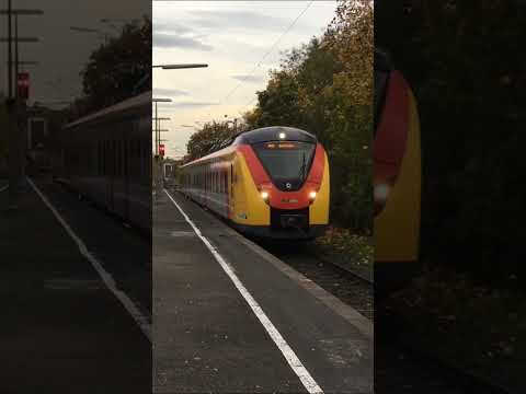 HLB RB 11 #shorts #trains