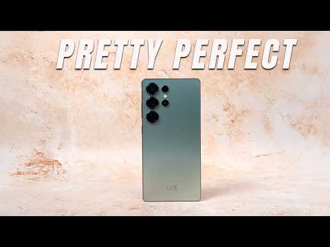 The Galaxy S25 Ultra is better than ever