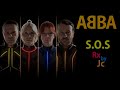 ABBA REMIX S O S Rx By JC REMAKE