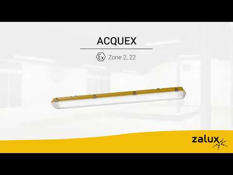 ACQUEX for #ATEX Zone 2