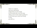 Undeclinable Ambuscade - Snowboard Lyrics