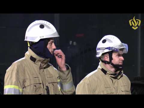 Wat vindt Brandweerman Joey het mooist aan zijn werk bij de brandweer?