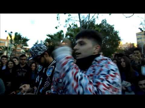 Shei vs Mengual - Octavos