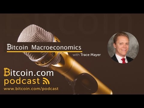 Bitcoin Macroeconomics with Trace Mayer