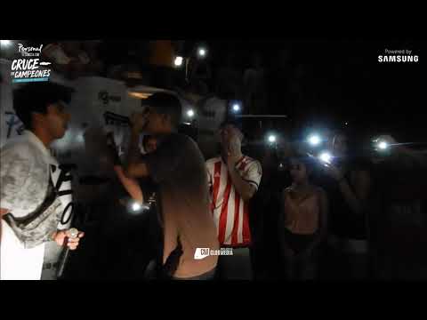 NATO 🇵🇾 vs ZIKO 🇵🇾 | FINAL | REGIONAL LUQUE  | Cruce de Campeones 2019