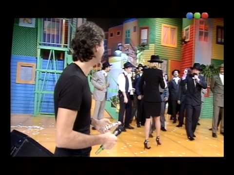 Los Tangueros, Soledad Silveyra - Videomatch