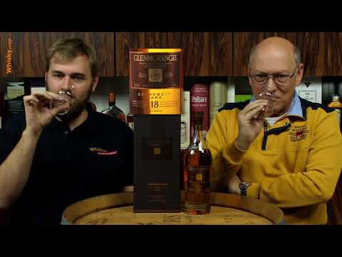 Glenmorangie Extremely Rare 18 years