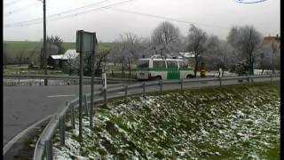 preview picture of video 'No Comment - Unfall PKW Kleintransporter zwischen Stollberg und Zwönitz 11.11.1999'