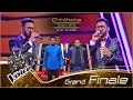 Chinthaka Roshan | Punchi Doni (පුංචි දෝණි) | Grand Finale | The Voice Sri Lanka