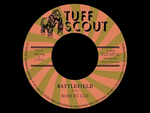 Robert Lee - Battlefield (Tuff Scout TUF 103)
