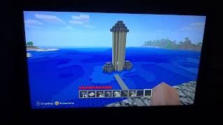 Penis tower minecraft