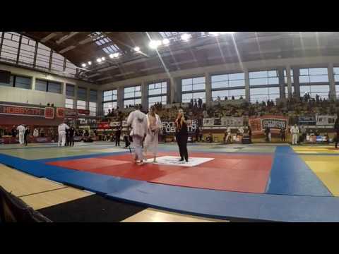 Mikołaj Bajserowicz vs. Bartosz Drabik - XIII Mistrzostwa Polski w BJJ