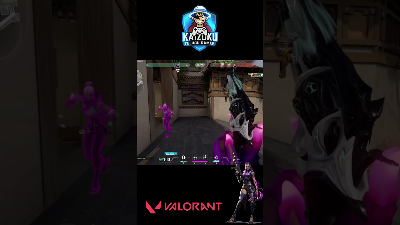 “REYNA 4K BUT EFFORT = WASTED 😭” #valorant #valorantclutchmoments #valorantclips