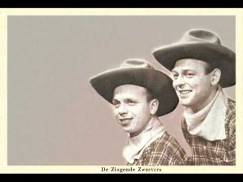 De zingende Zwervers - Hoe melk jij een koe ? ( 1958 )