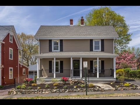 58 Nelson St, Winchester MA - Philip J. Vita - Tel (781) 729-4663