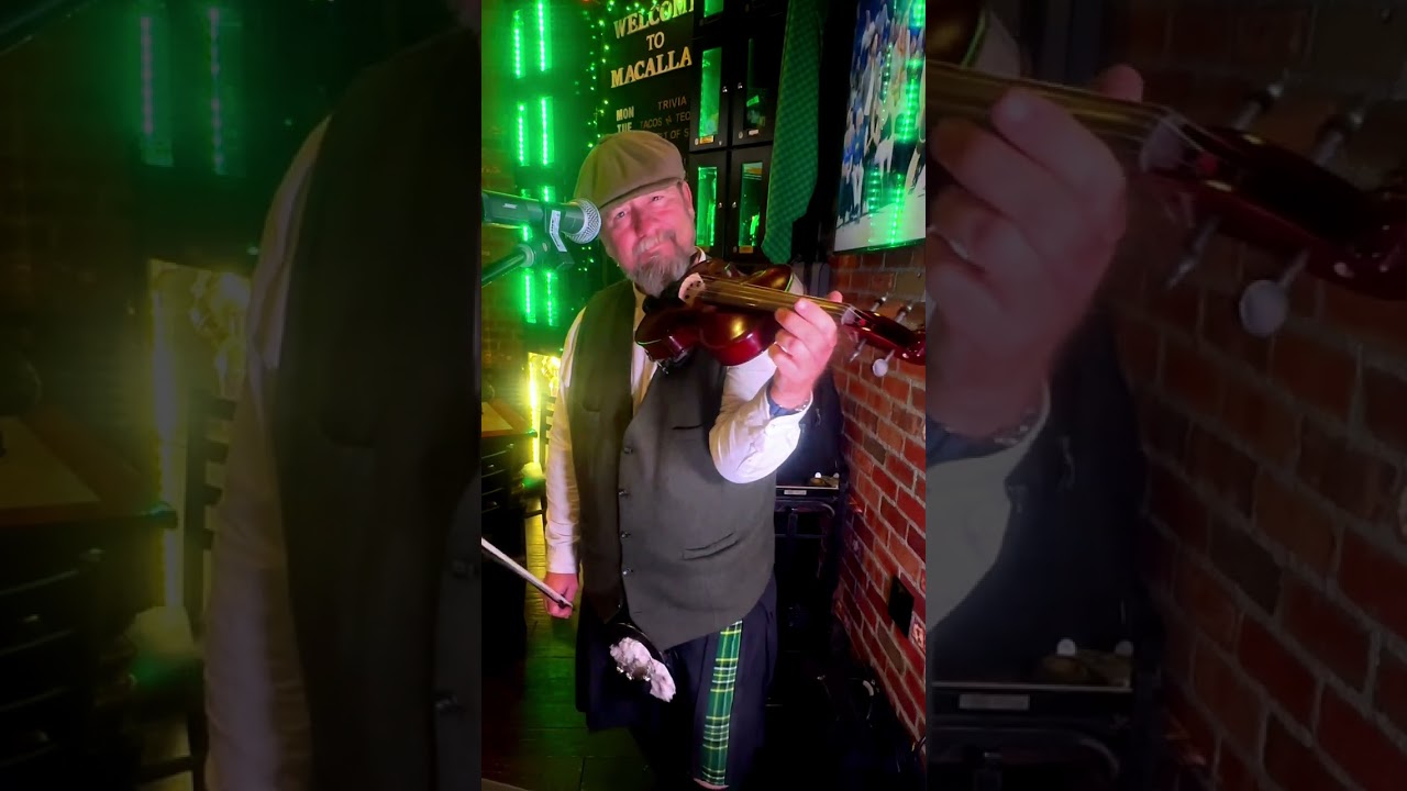 Promotional video thumbnail 3 for CeltHickMusic