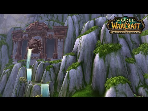 World of Warcraft Soundtrack - Mists of Pandaria Valley of the Four Winds
