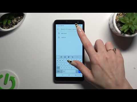 How to Change Screen Timeout to Never via Using Caffeine on Alcatel 1B 2022?