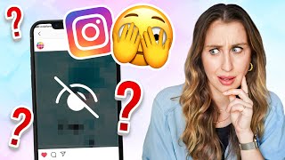 Instagram just confirmed your posts aren't being seen
