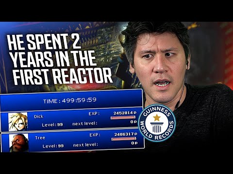 The Most Incredible Story in FF7 History