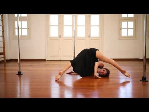 Tutorial Pin Up - Parada de Ombro com Roberta Martins