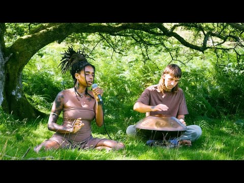 Boost Your Positive Energy With Healing Meditation Music - 528hz Peaceful Nature Sound Frequency