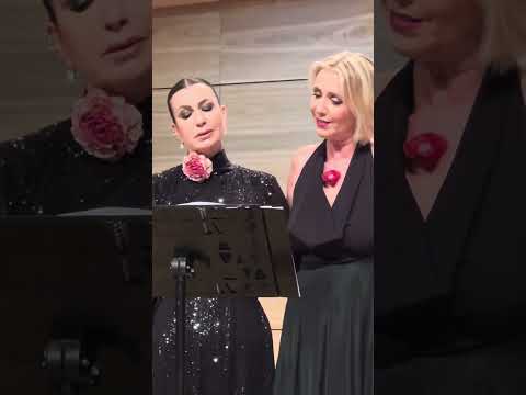 Feryal Türkoğlu & Ferda Yetişer - HASRET  “TRIO ANKA” (CSO Ada Ankara, 03.04.2025)