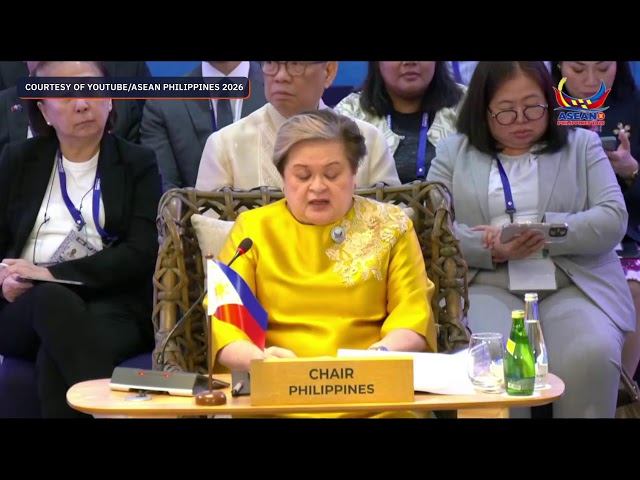  Cebu hosts ASEAN foreign ministers, tourism forum