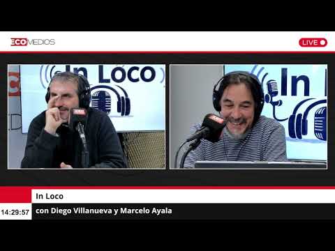 José Arenas (Asociación Amigos de la Av. Corrientes, Peatonal Lavalle y Obelisco) In Loco