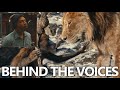 Disney's Mufasa: The Lion King (2024) Behind the Voice Actors Cast