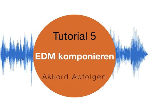 Musiktheorie Tutorial #5 Akkord Abfolgen (Teil 2)
