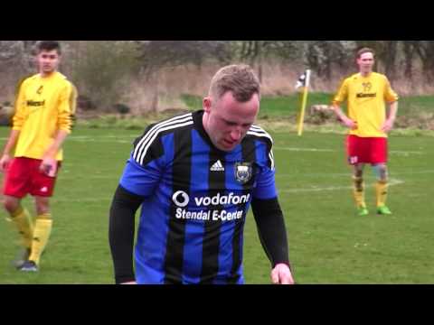 FC Insel - Saxonia Tangermünde II