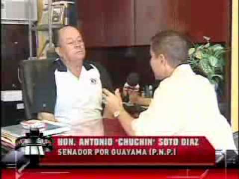 SuperXclusivo 7/28/10 - Se cumplió la profesía del Chuchin