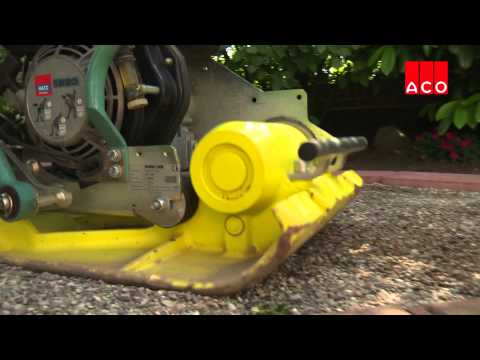 Kiesstabilisierung zur Wegbefestigung und Entsiegelung