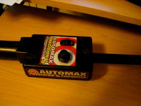 Auto Max V4 Pinpointer