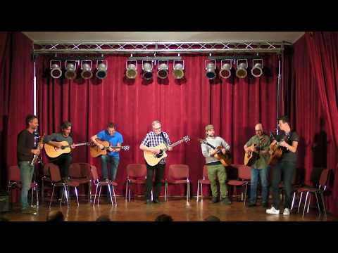 Gitarrenkurs - mit Jeroen Geerinck - Spielkurs Radis 2018