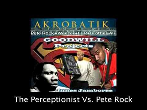The Perceptionists Vs. Pete Rock & Grap Luva