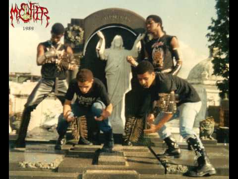 Mystifier - Mystifier (Tormenting the Holy Trinity, 1989), remastered