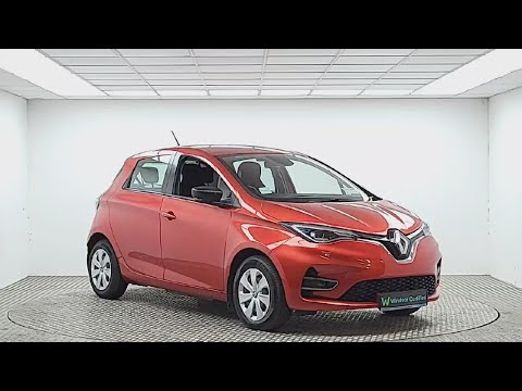 Renault Zoe R110 Z.E 50 Play**Big Battery with 92. - Image 2