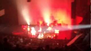 Shady Love - Scissor Sisters at Colston Hall, Bristol on 22 October 2012