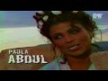 Paula Abdul - My Love Is For Real (Making Of) - MTV On Location